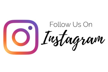 Follow us on Instagram
